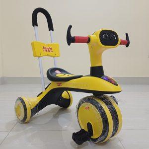 Yellow Color Baby Tricycle