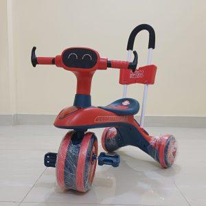 Red Color Baby Tricycle